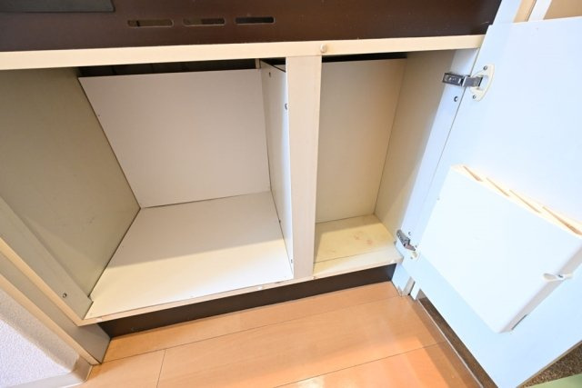 日神パレス方南町第二のキッチン|キッチンです