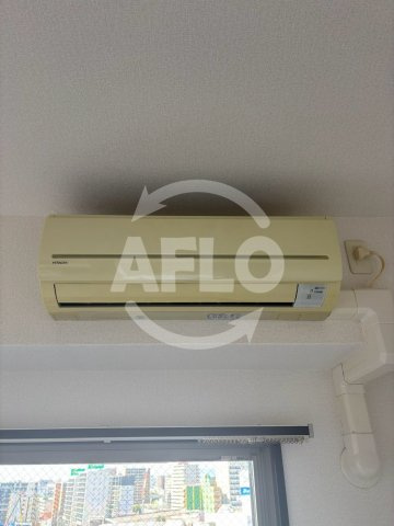 フレンシアノイエ難波南の設備|フレンシアノイエ難波南　エアコン