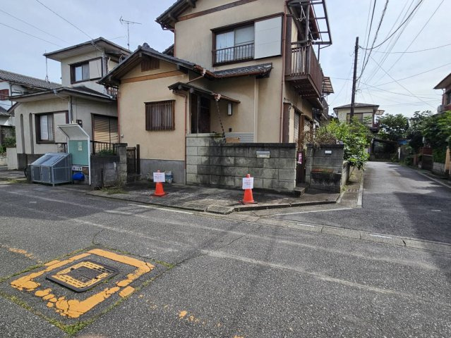 杉戸町堤根古家付売地の周辺
