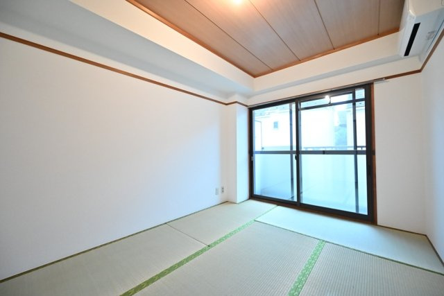 ハイムアゼリアの和室|和室ならではの温かな和の空間で寛ぎの時間を過ごせます