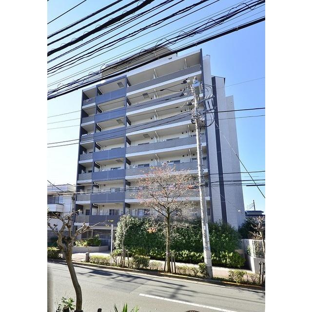 ジョイシティ千歳烏山の外観|外観