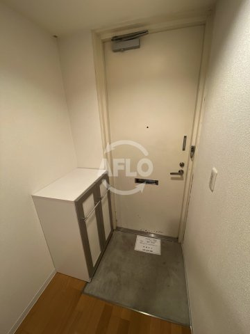 ライフデザイン江戸堀の玄関|ライフデザイン江戸堀　玄関