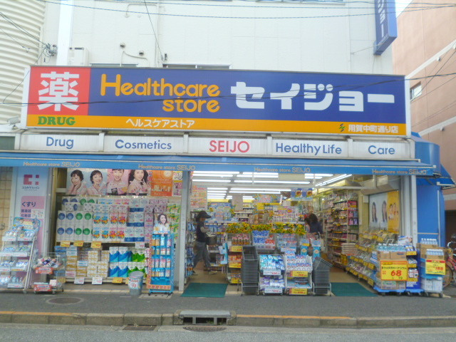 ブランパティオ上野毛Ａ棟のその他|くすりセイジョー用賀中町通り店