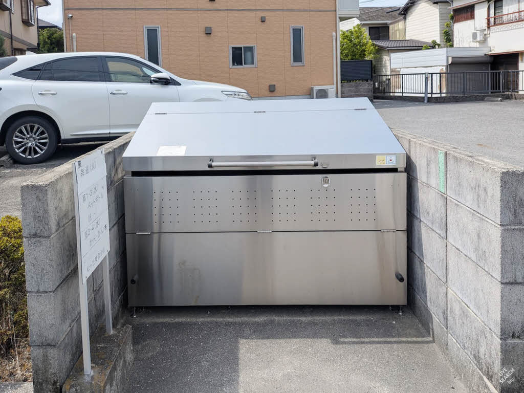 クレール松ヶ丘のその他共用部分