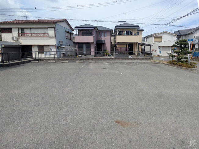 【駐車場】 | クレール松ヶ丘