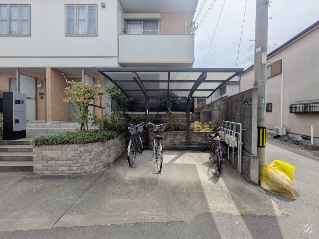 クレール松ヶ丘のその他共用部分