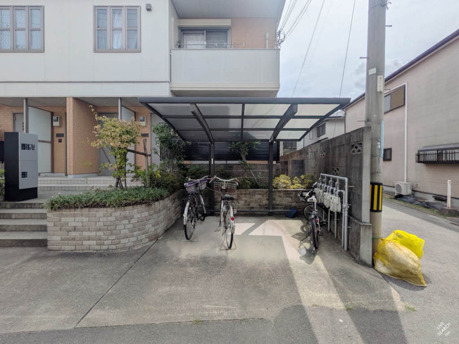 【その他共用部分】 | クレール松ヶ丘