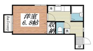 市川市真間４丁目のアパートの画像