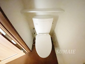 佐々木ビルのトイレ