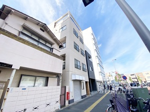 佐々木ビルの外観