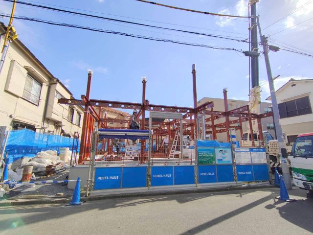 Ｃａｎｏｎ　Ｖｅｒｄｅ　カノンヴェルデの外観|★ＺＥＨ－Ｍ対応ヘーベルメゾン／ペット共生型★