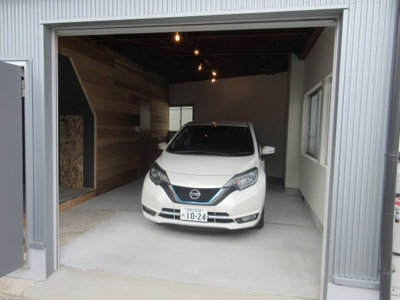 【駐車場】 | 狐島ING