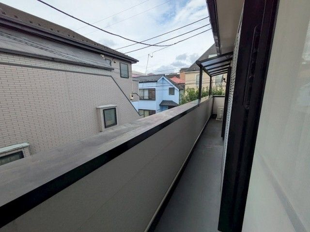 【バルコニー】 | 中町1丁目戸建