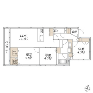 【間取り】 | シュヴァルツベルク
