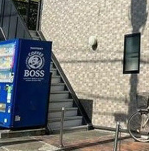 ＹＯＵＣＯＵＲＴ山王のエントランス