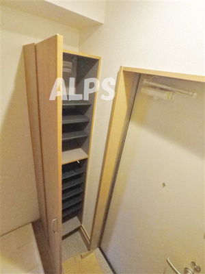 【収納】 | サンミッシェル上大岡 | 別部屋参考写真