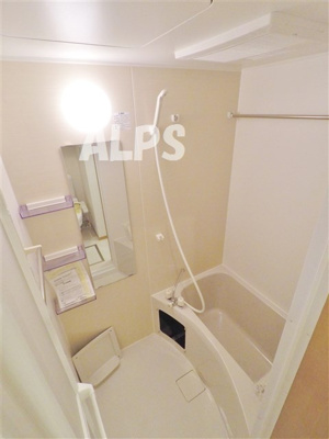 【浴室】 | サンミッシェル上大岡 | 別部屋参考写真