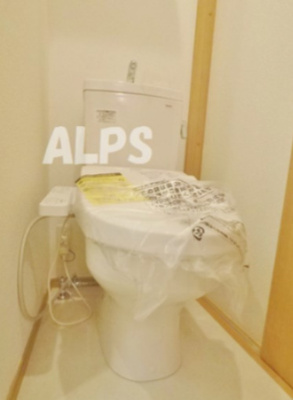 【トイレ】 | サンミッシェル上大岡 | 別部屋参考写真