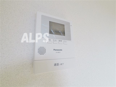 【セキュリティ】 | サンミッシェル上大岡 | 別部屋参考写真