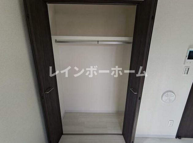 あかるCの収納