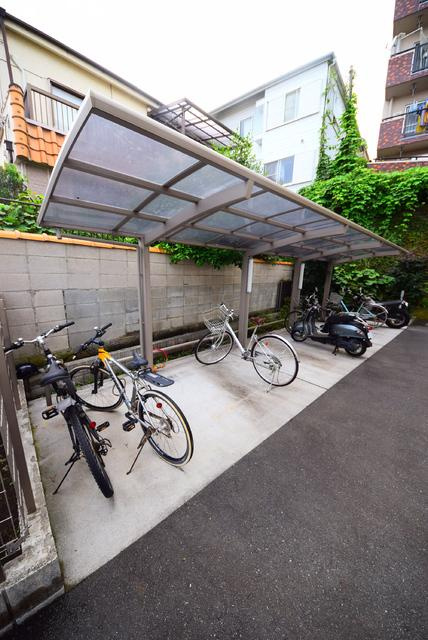 イリヴェール東ヶ丘のその他共用部分