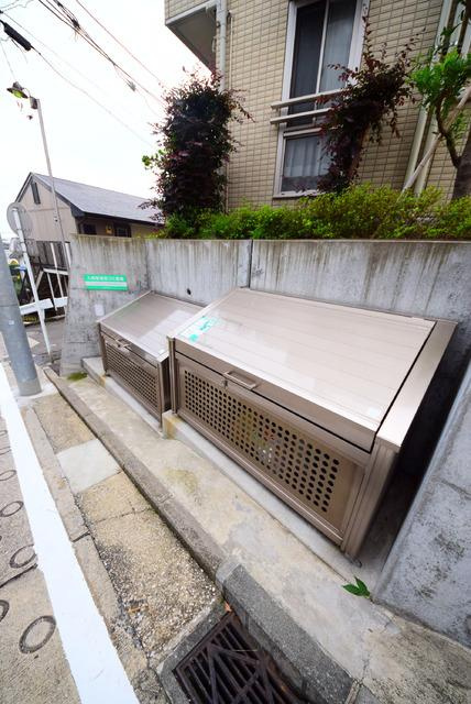 イリヴェール東ヶ丘のその他共用部分