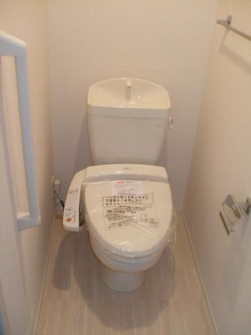 イリヴェール東ヶ丘のトイレ