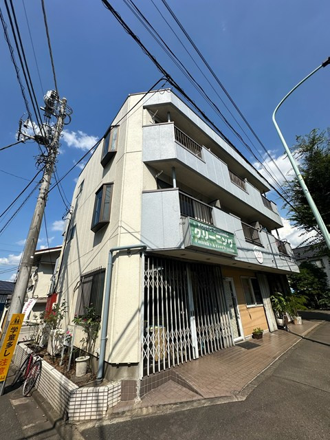 横山ビルの画像