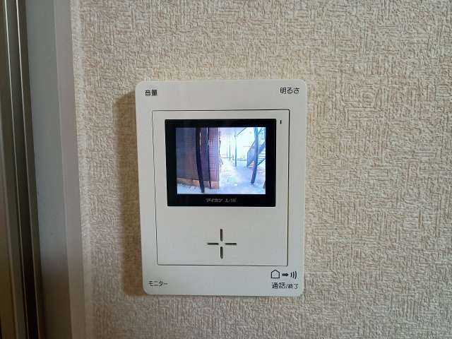 グランドール21のセキュリティ