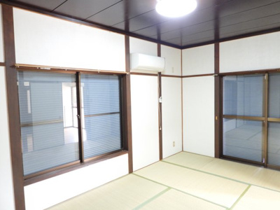 【和室】 | 平安浦戸建