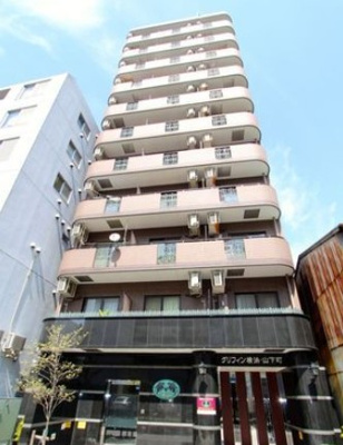 【外観】 | グリフィン横浜・山下町