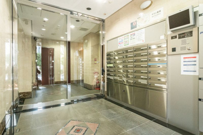 【セキュリティ】 | グリフィン横浜・山下町