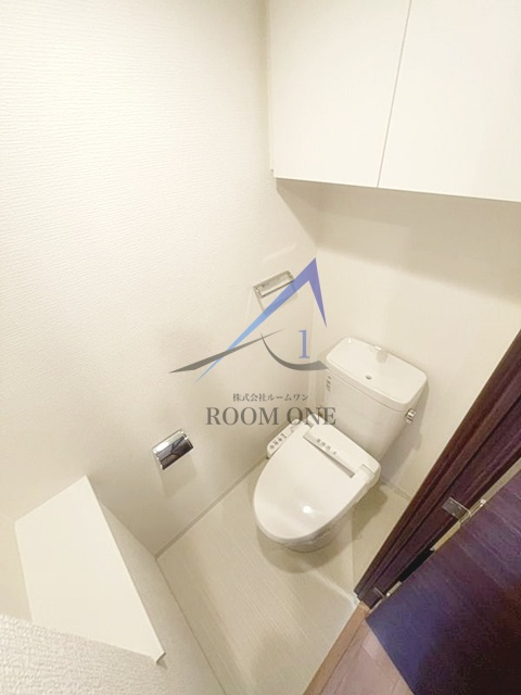 ジェノヴィア中野野方グリーンヴェールのトイレ|トイレです。