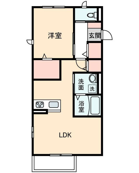 【間取り】 | シャルマン