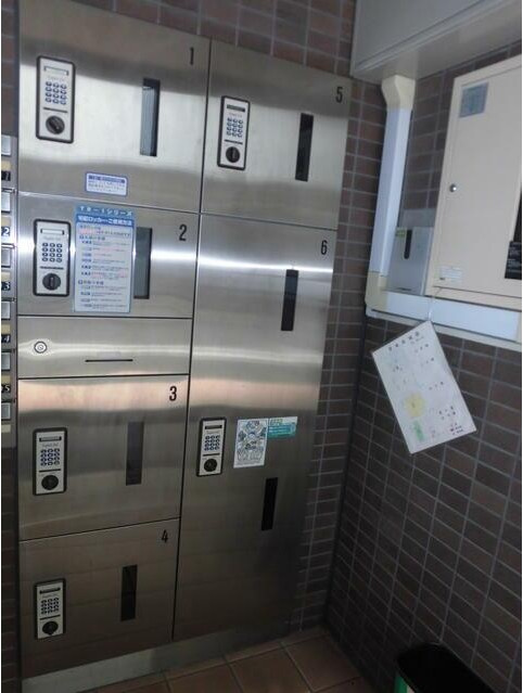 バンブーワンのその他共用部分
