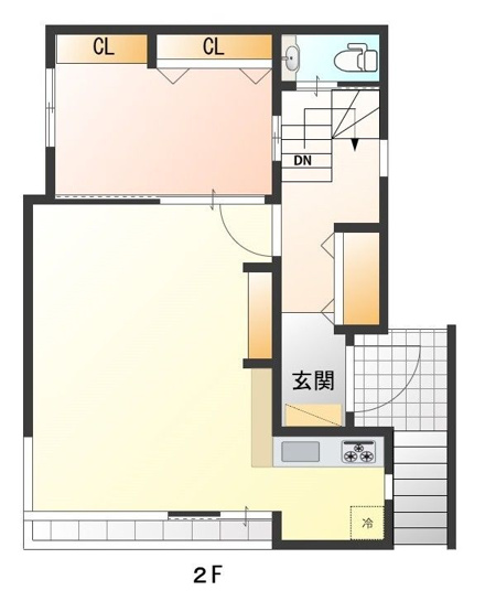 【間取り】 | CasaMK