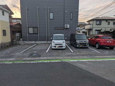 【外観】 | 鵜の森グリーンパーキング