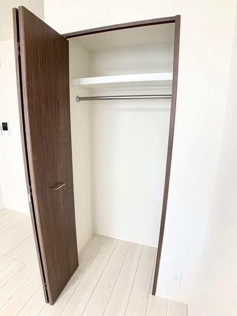 Ｌａ　Ｄｏｕｃｅｕｒ赤塚の収納