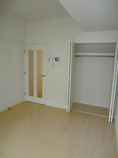 ファインクレスト赤羽の寝室