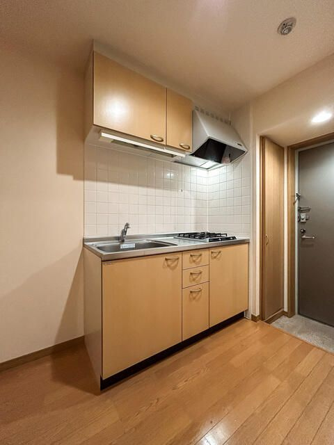 Ｃａｓａ　Ｖｅｒｄｅのキッチン