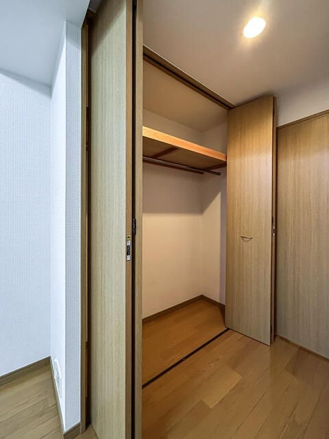 Ｃａｓａ　Ｖｅｒｄｅの収納