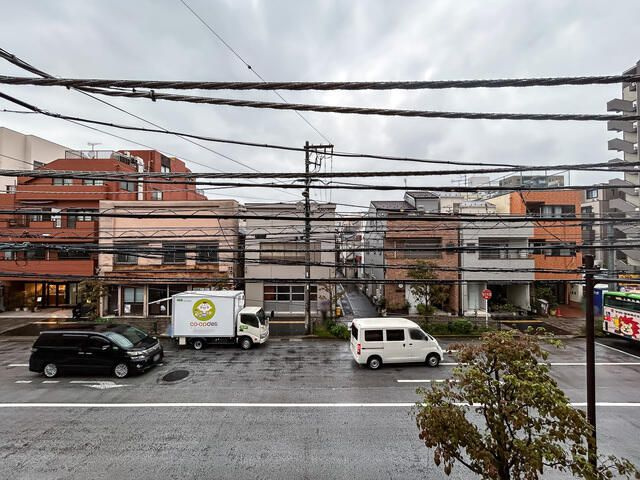 Ｃａｓａ　Ｖｅｒｄｅの展望