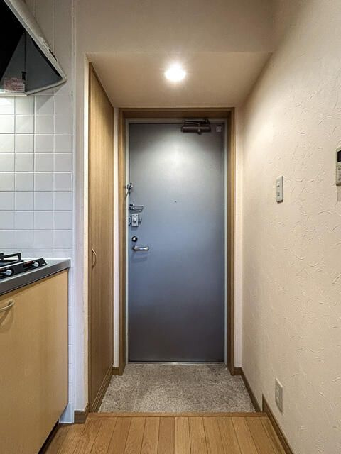 Ｃａｓａ　Ｖｅｒｄｅの玄関