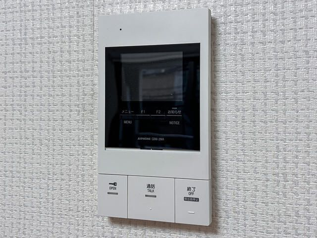 Ｃａｓａ　Ｖｅｒｄｅのセキュリティ