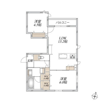 【間取り】 | シュヴァルツベルク