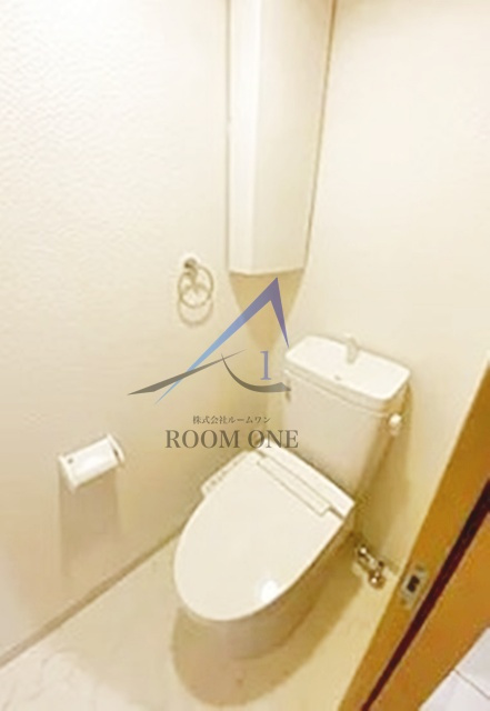 カーサ・フリードのトイレ|トイレです。