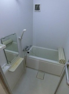 【浴室】 | 第一上馬マンション