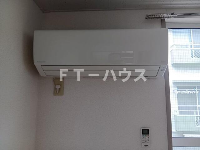 ロータスハイツＢ棟の設備