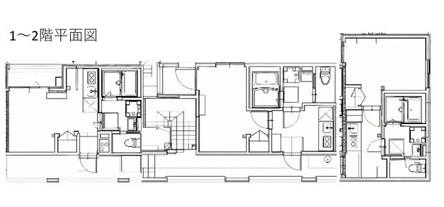 ラペルラレグノ町屋