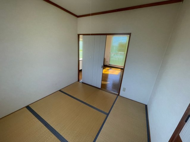 コーポレーションさとみの内装